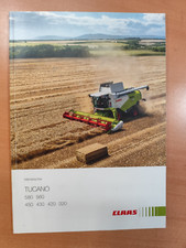 Claas tucano mähdrescher gebraucht kaufen  Spraitbach