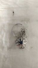 Portachiavi keyring fiore usato  Ariano Irpino