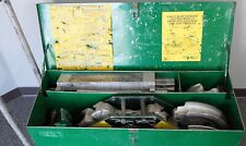 Greenlee 883 hydraulic for sale  Indianapolis