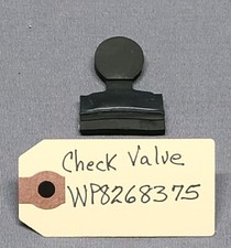 Check valve wp8268375 for sale  Beloit