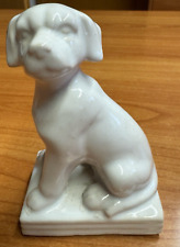 Porzellan figur hund gebraucht kaufen  Wuppertal