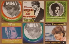 Lotto dischi giri usato  Varese