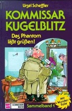 Kommissar kugelblitz sammelbd gebraucht kaufen  Berlin