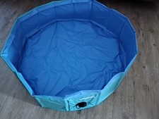 Hundepool faltbar 80x20cm gebraucht kaufen Hundepool faltbar 80x20cm gebraucht kaufen  Backnang
