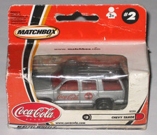 Matchbox coca cola gebraucht kaufen  Deutschland