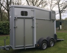 Ifor williams hb403 for sale  DISS