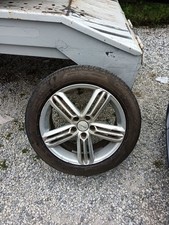 Cerchi gomme alfa usato  Carrara