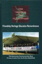 Arnhem 1944 fellowship for sale Arnhem 1944 fellowship for sale  STRATFORD-UPON-AVON