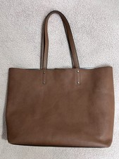 Large brown tote for sale  INVERURIE