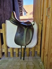 Prestige dressursattel mittler gebraucht kaufen  Bothel