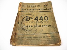 Cormick 440 standard gebraucht kaufen  Merseburg