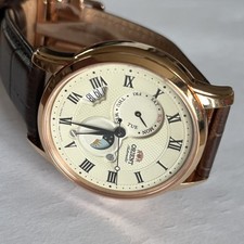 Montre orient automatique d'occasion  Ormesson-sur-Marne