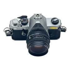 Usado, Câmera de Filme SLR Vintage Pentax MX com Lente 50mm comprar usado  Enviando para Brazil