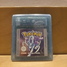 Pokemon versione cristallo usato  Lainate
