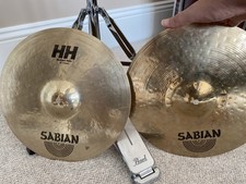 Sabian medium high for sale  LONDON