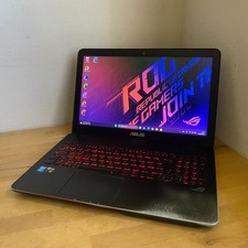 Portable gamer asus d'occasion  Villars-les-Dombes