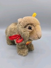 Steiff murmeltier drolly gebraucht kaufen  Vöhl