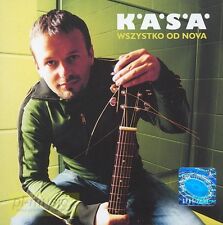 > K.A.S.A. / KASA - wszystko od nova/ CD sealed from POLAND na sprzedaż  PL