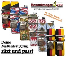 Flotte starke hosenträger gebraucht kaufen  Homberg (Efze)