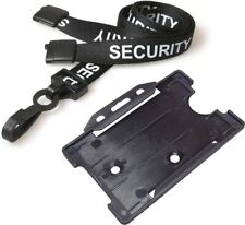 Security lanyard plastic for sale  WARE