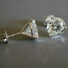 2.00ct round lab for sale  Syosset