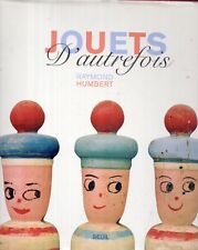 Livre jouets anciens d'occasion  Saint-Quentin
