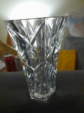 crystal flower vase for sale crystal flower vase for sale CHELMSFORD