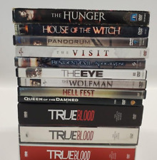 Set twelve horror for sale  Granbury