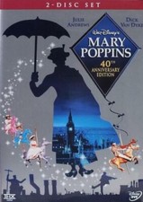 Mary poppins disc for sale  Royston