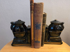 Vintage ceramic bookends for sale  Fairfield