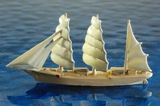 Dreimastbark segel steue gebraucht kaufen  Gransee