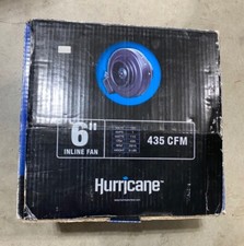 Hurricane inline fan for sale  Ridgefield
