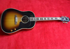Epiphone chitarra acustica usato  Spedire a Italy