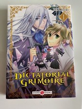 Livre manga dictatorial d'occasion  Saint-Genis-Laval