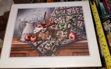 Quilt pitcher apples for sale  Edinburg
