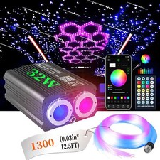 Auto lichtfaser twinkle gebraucht kaufen  Deutschland