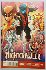 Nightcrawler numero 008 usato Nightcrawler numero 008 usato  Bologna