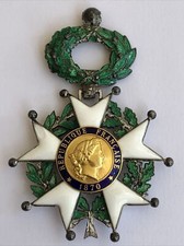 Ancienne medaille legion d'occasion Ancienne medaille legion d'occasion  Le Lavandou