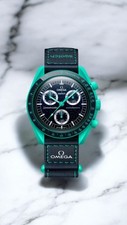 Omega speedmaster mission usato  Grosseto