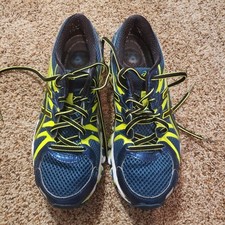 Asics Gel Sendai 3 'Ink Flash Yellow' T643N masculino tamanho 7.5, usado comprar usado  Enviando para Brazil