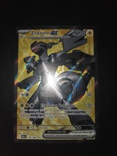 Zekrom full art d'occasion  Nice-