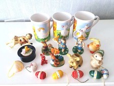 Figuren sammlung tassen gebraucht kaufen  Erfurt