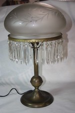 Vintage brass table for sale  Mc Cool Junction