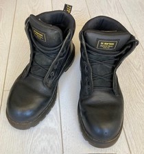 Martens bottes sécurité d'occasion  Nancy-