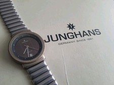 Junghans solar tec gebraucht kaufen  Singen (Hohentwiel)