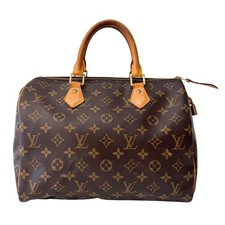 Usado, Bolsa LOUIS VUITTON monograma Speedy 30 comprar usado  Enviando para Brazil