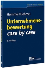 Unternehmensbewertung case by gebraucht kaufen  Berlin