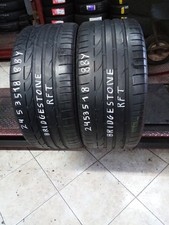2pneumatici 245 bridgestone usato  Belpasso