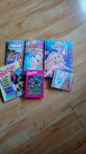 Barbie bücher set gebraucht kaufen  Claußnitz