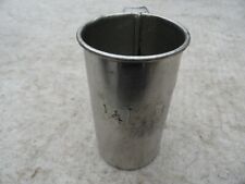 Ddr ölbecher messbecher gebraucht kaufen  Pirna, Dohma, Struppen
